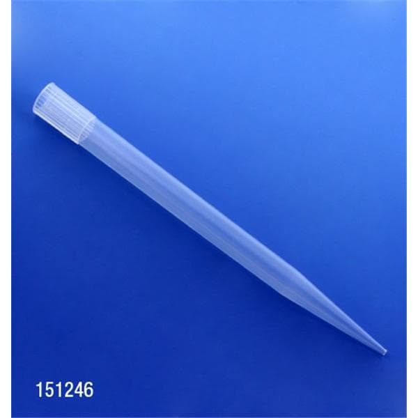 Pipette Tip 1000-5000uL Non-Sterile 250/Bg