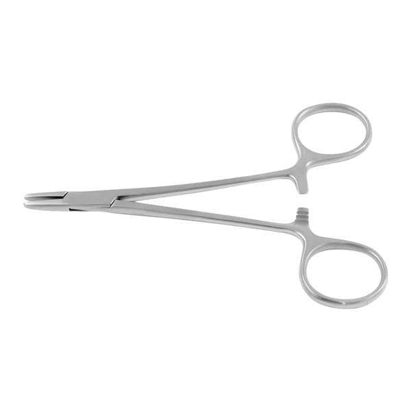 Webster Needle Holder 5" Stainless Steel Ea