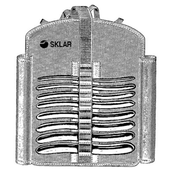 Hegar Uterine Dilator Stainless Steel Reusable Ea