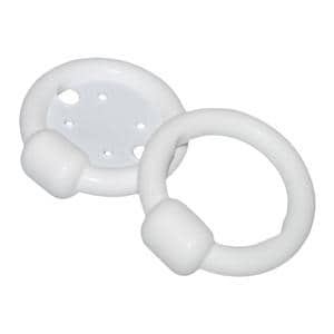 Pessary Uterine Ring #7 Support Medical Grade Silicone