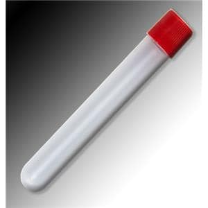 Polypropylene Sample Tube 5mL 1000/Ca