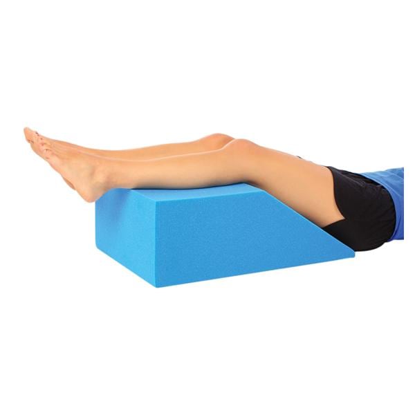Bed Wedge 25x15x8" Blue