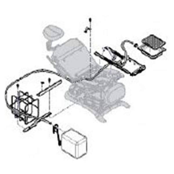 Ritter Urology System Drain Field Installed
