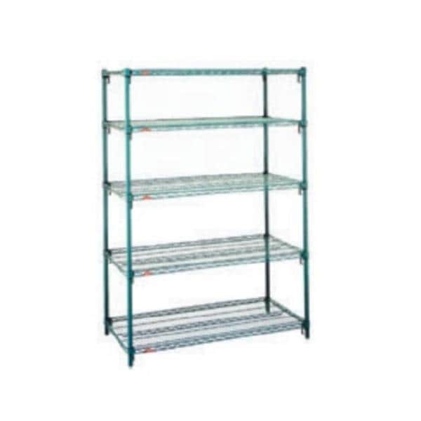Super Erecta Wire Shelf For Shelving Unit Ea