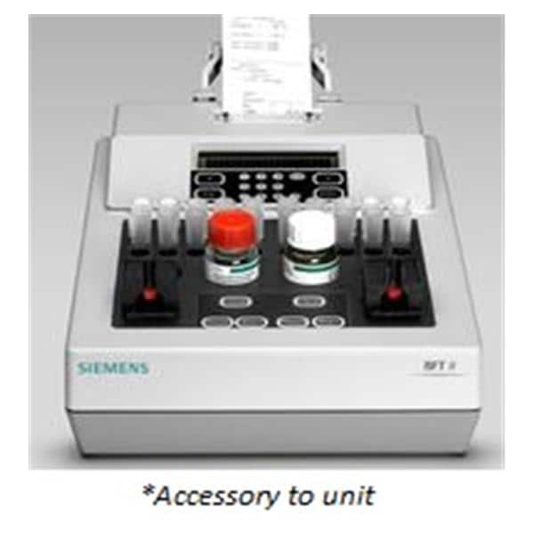 BFT II Segment Cuvette Ea