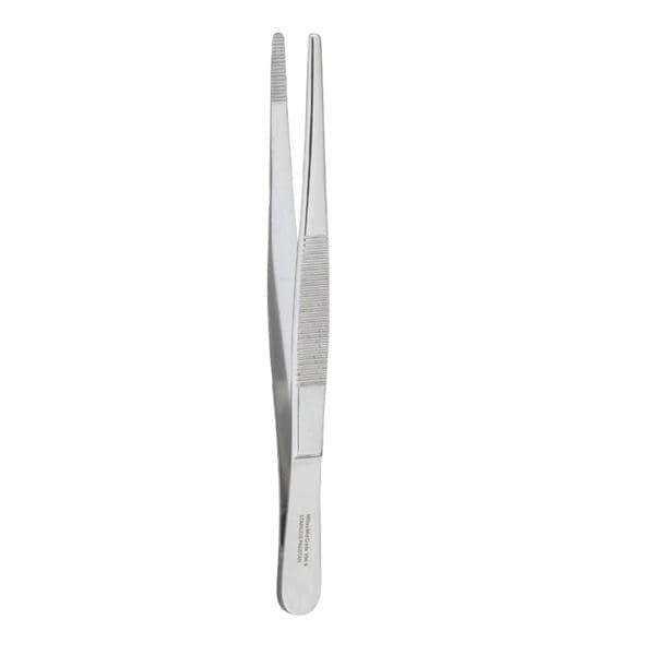Vantage Dressing Forcep 3-1/2" Autoclavable Ea