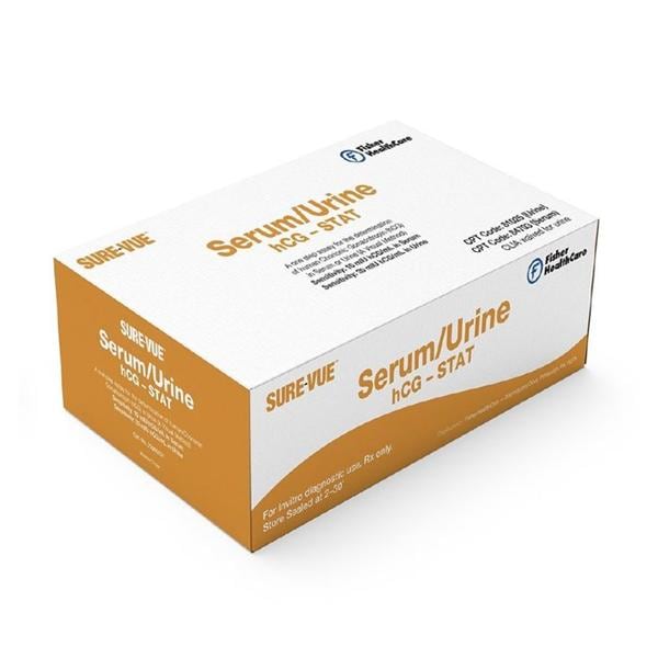 Sure-Vue hCG Combo Test Kit 30/Pk