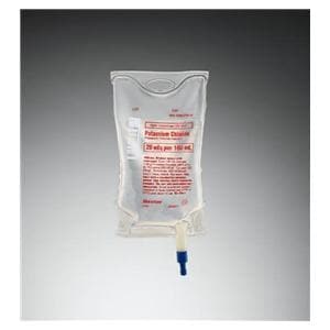 Potassium Chloride Injection 100mL Bag 100mL 24/Package