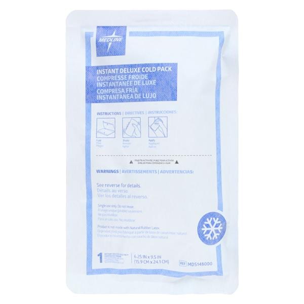 Deluxe Cold Pack 6.25x9.5"