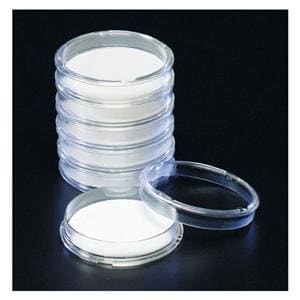 Fisherbrand Petri Dish Polystyrene Disposable Round 47mm 150/Pk