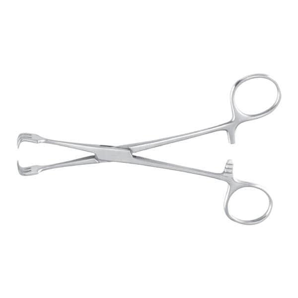 Meister-Hand Lahey Traction Forcep 6-1/4" Autoclavable Ea
