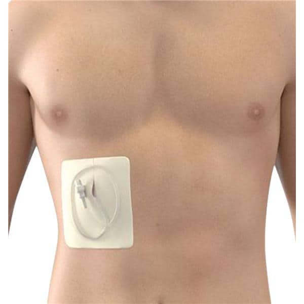 Pleurex Plastic Drainage Kit