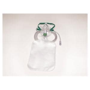 Mask Oxygen Pediatric 50/Ca