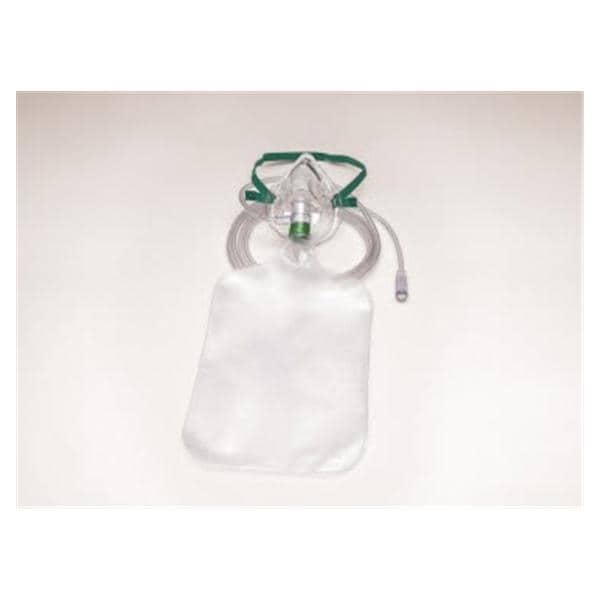 Mask Oxygen Pediatric 50/Ca