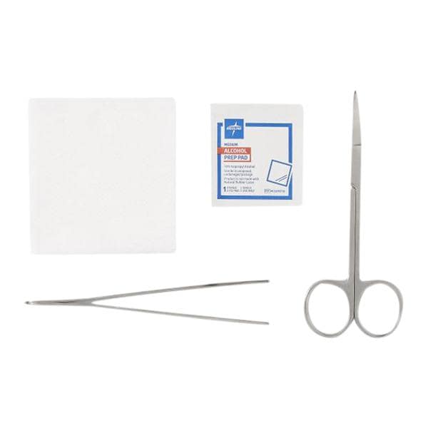 Comfort Loop Suture Removal Tray