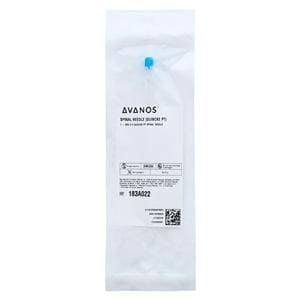 Quincke Spinal Needle 25g 5