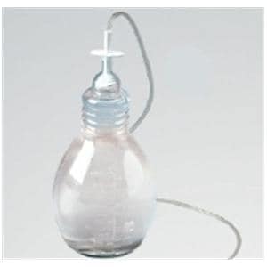 PleurX Plastic Vacuum Bottle