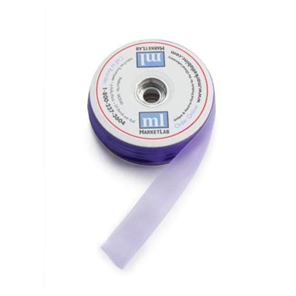 Compressing Device Tourniquet 18x1" Purple LF Disp 1/Rl