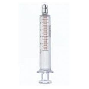 Luer Lock Syringe 5cc Low Dead Space 10/Ca