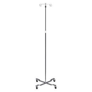IV Pole Adjustable Height