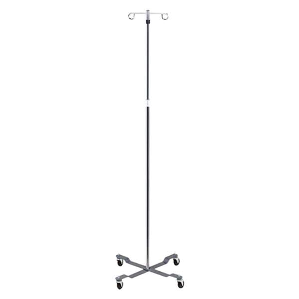 IV Pole Adjustable Height
