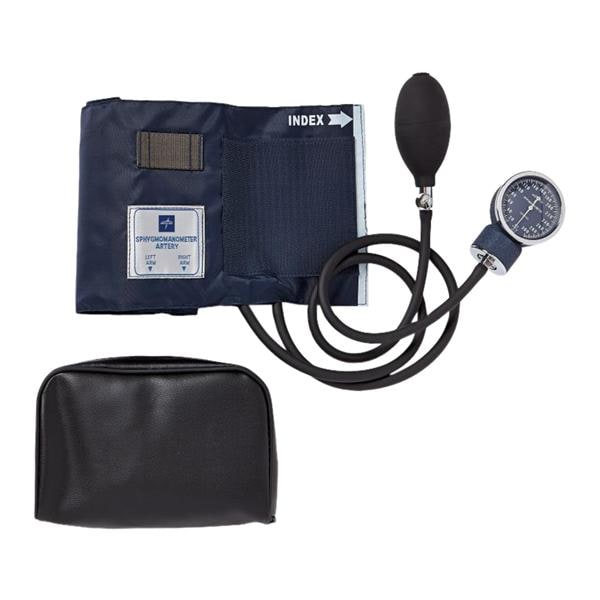 Nite-Shift Premier Aneroid Sphygmomanometer Blk Ltx Arm Lmnscnt Dl Ea