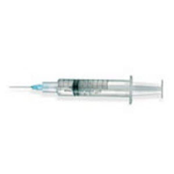 Baksnap General Use Syringe 3cc Low Dead Space 1200/Ca