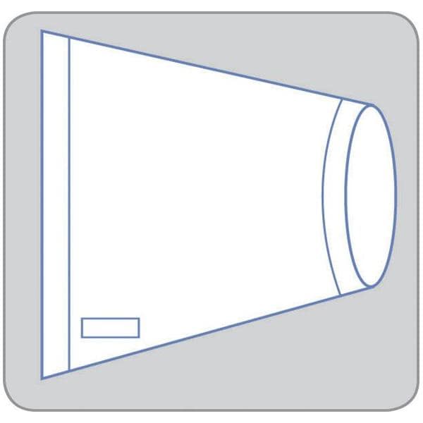 InvisiShield 36x28" Sterile Banded Bag