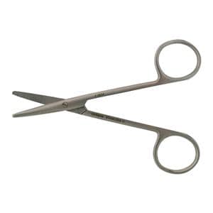 Baby Metzenbaum Strabismus Scissors Curved 4-1/4" Stainless Steel NS Rsbl Ea