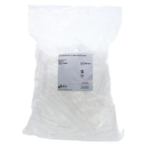 Centrifuge Tube Polypropylene 12ml 16x100mm Non-Sterile 500/Bg