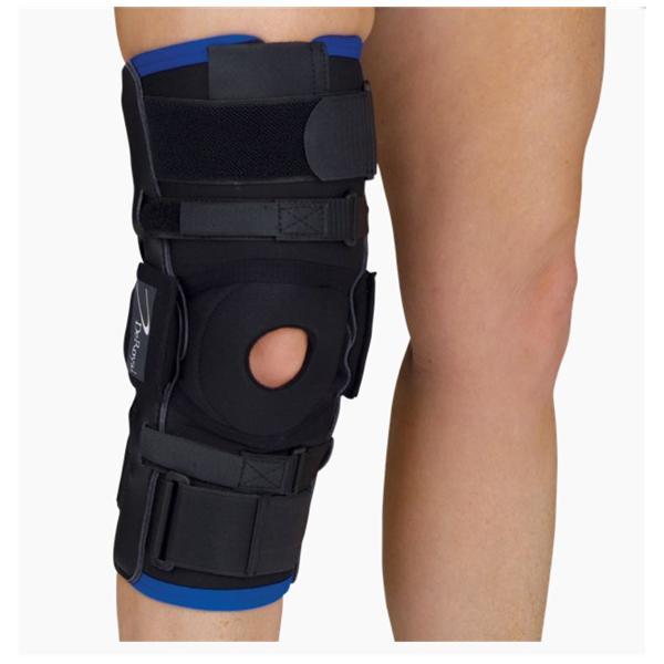 Warrior Wraparound Brace Knee Size Medium Universal