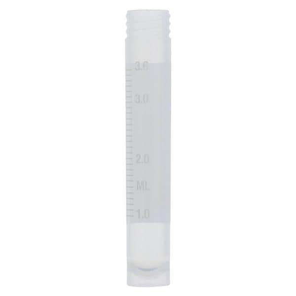 Sample Tube 4mL Polypropylene Non-Sterile 1000/Pk