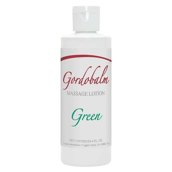 Gordobalm Massage Lotion Green 4oz Ea