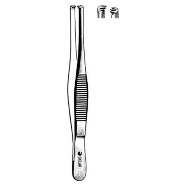 Tissue Forcep 5-1/2" Ea