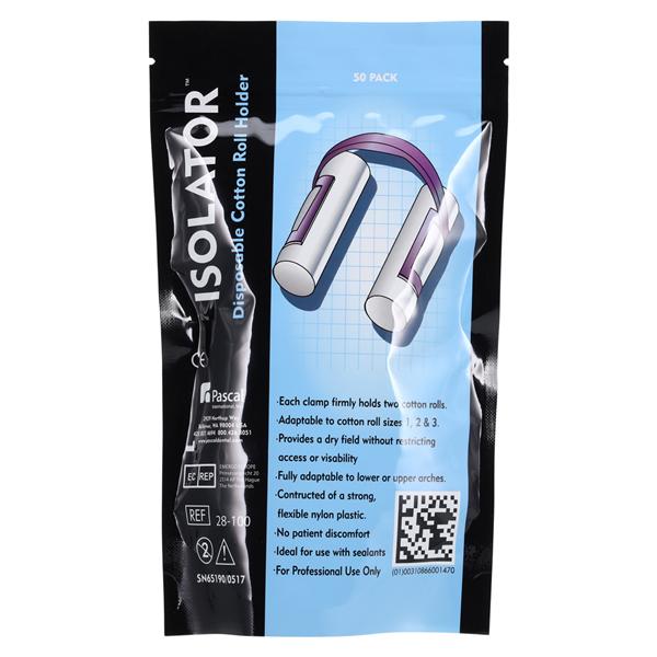 Isolator 28100 Cotton Roll Holder Henry Schein Dental