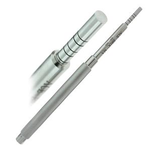 Osteotome Final Osteotome 4 mm Final Concave Angled Ea