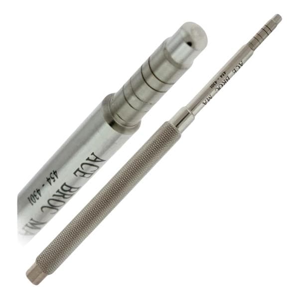 Osteotome Implant Site Dilator 4.35 mm / 5.0 mm Step Convex Ea product image