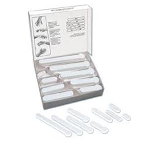 Plastalume Support Splint Finger Aluminum