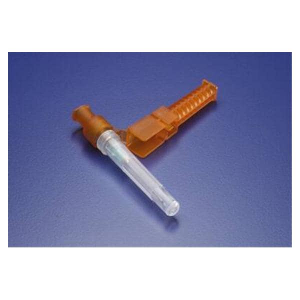 Needle-Pro Hypodermic Needle 18gx1-1/2" Pink Safety 100/Bx, 8 BX/CA