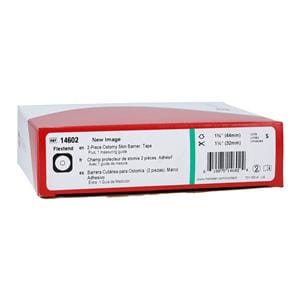 New Image 2-Piece Skin Barrier Green