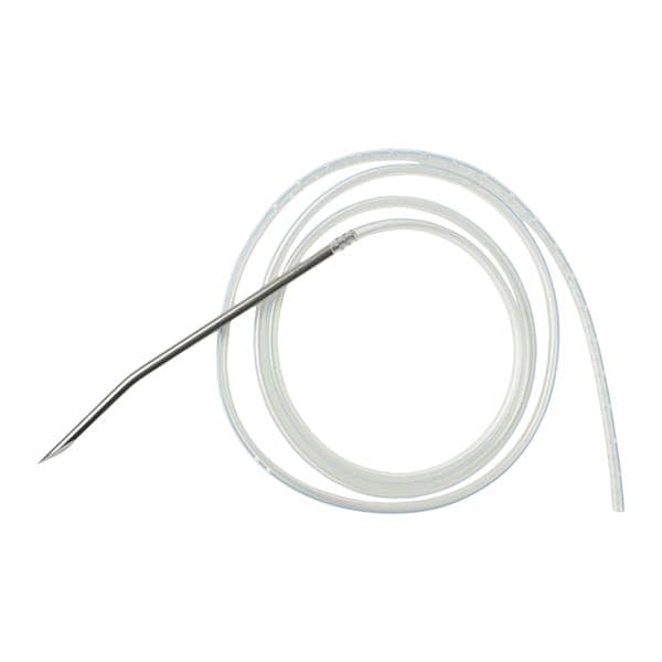 Silicone Wound Drain 19Fr Round Tip End Perforated