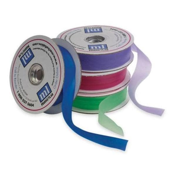 Compressing Device Tourniquet 18x1" Blue/Green/Pink/Purple Rolled LF Disp 1/Pk