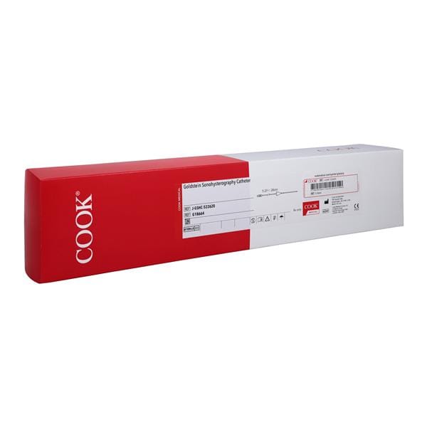 Goldstein Sonohysterography Catheter