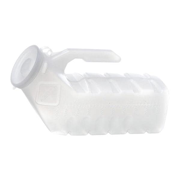 Patient Urinal Reusable Clear 32oz