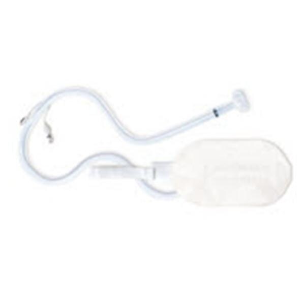 Flexi-Seal Filter Fecal Containment Pouch White