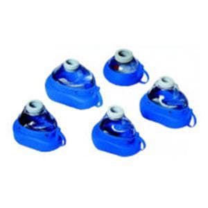 Resuscitation Mask Child Size 2 Reusable Ea