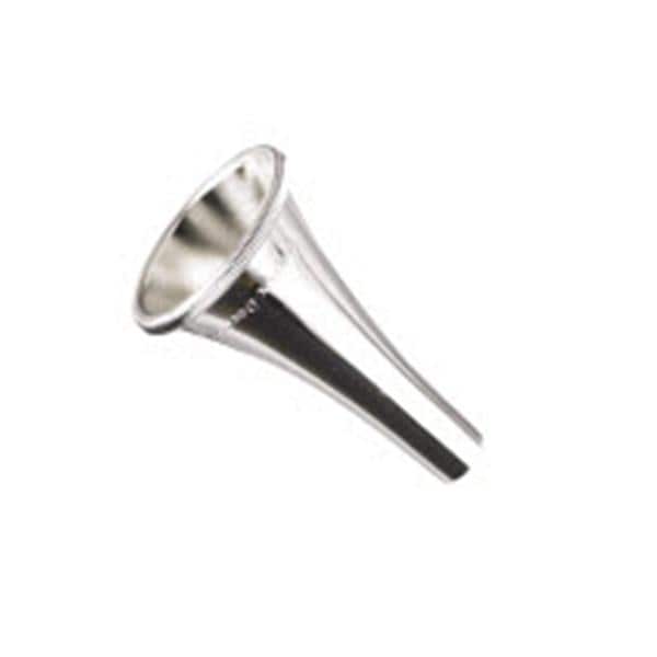 Toynbee Ear Speculum 6mm Chrome #3 Reusable Ea