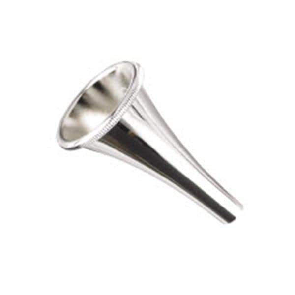 Toynbee Ear Speculum 5mm Chrome #2 Reusable Ea