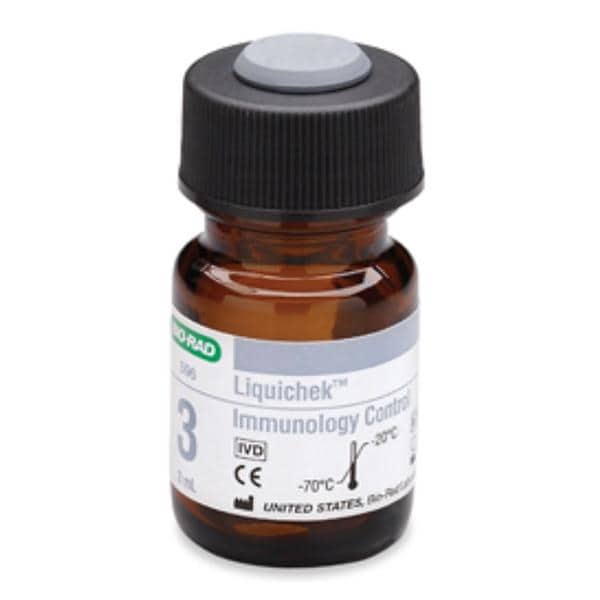 Liquichek Immunology Multi-Analyte Level 3 Control 6x3mL For Analyzer 6/Bx