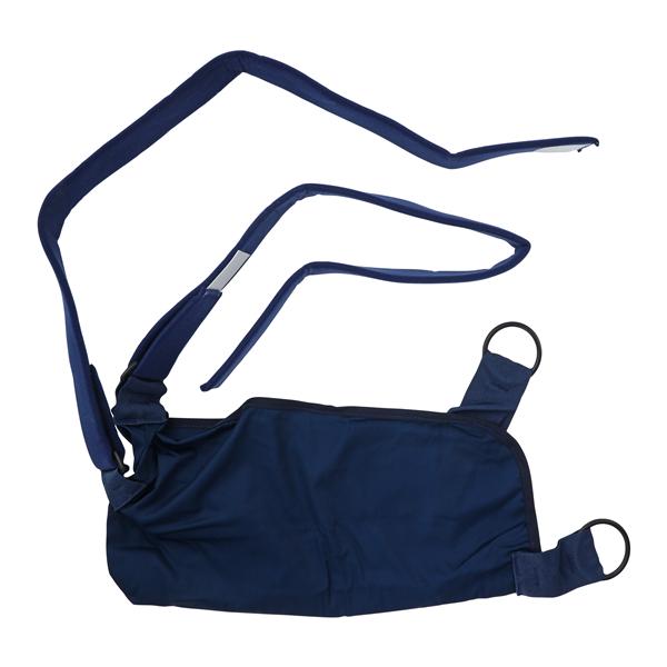 Sling Immobilizer Shoulder Size Large Cotton/Polyester 9x18" Universal
